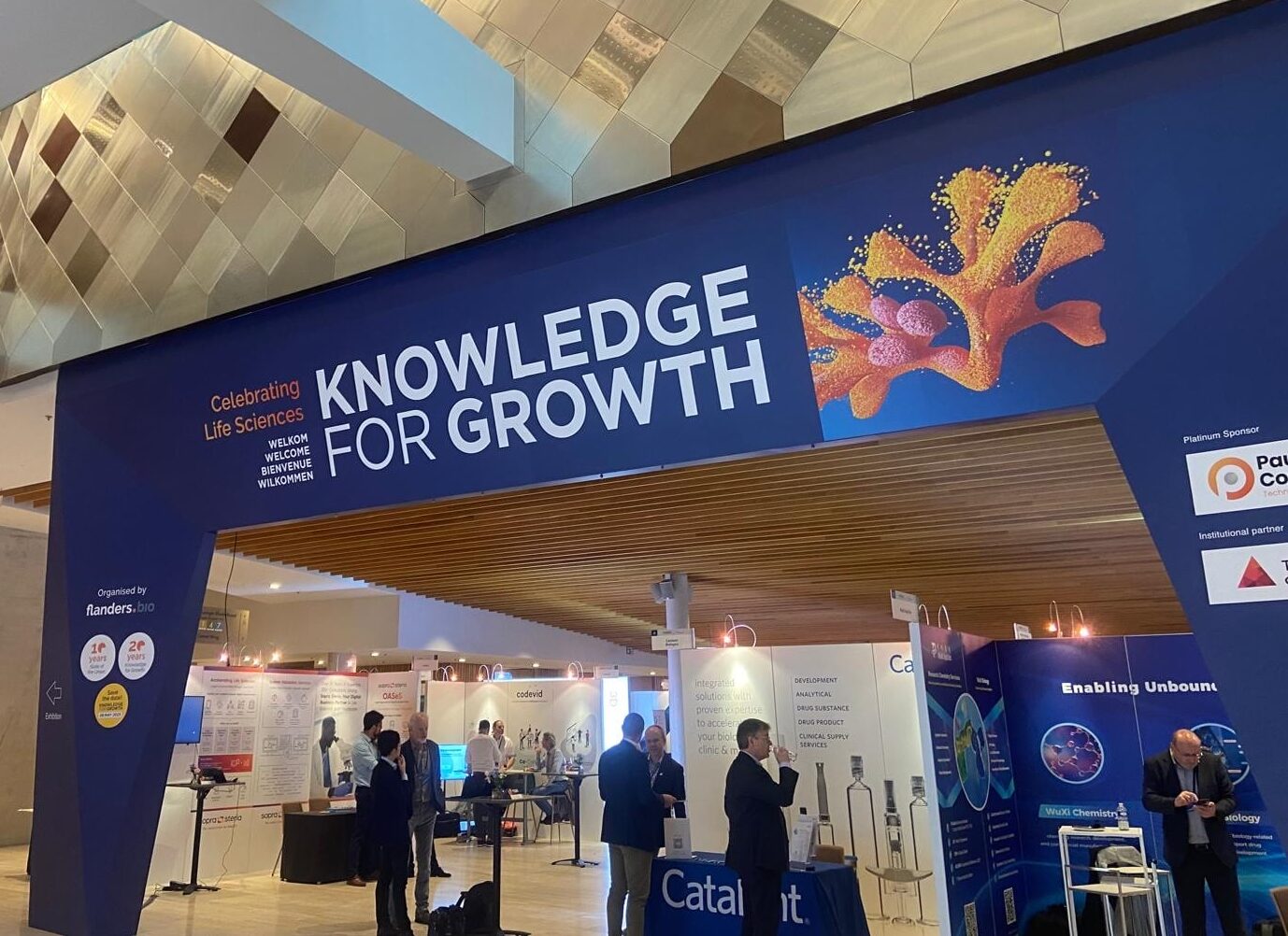 Knowledge for Growth