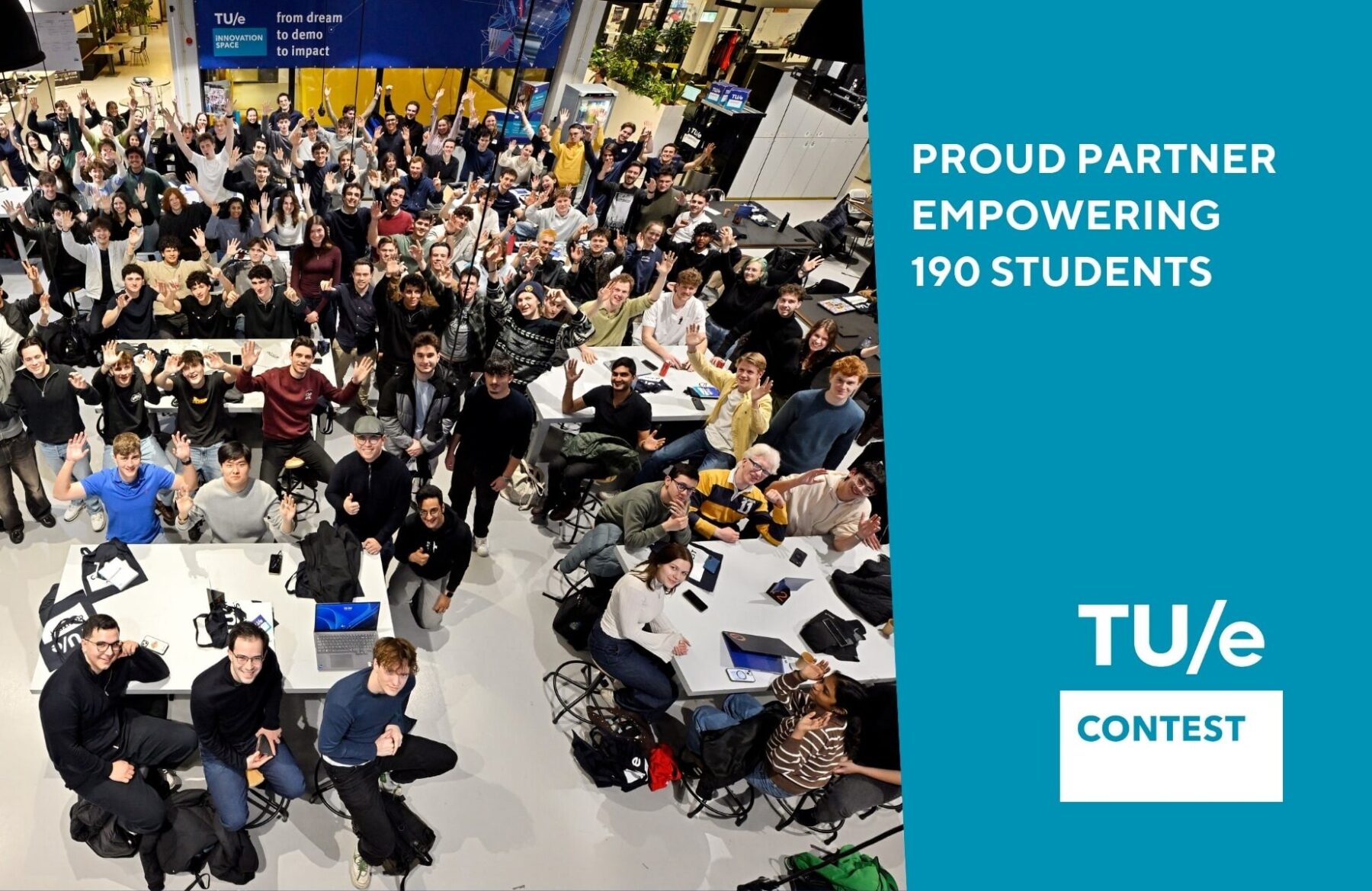 Samen innoveren voor de toekomst