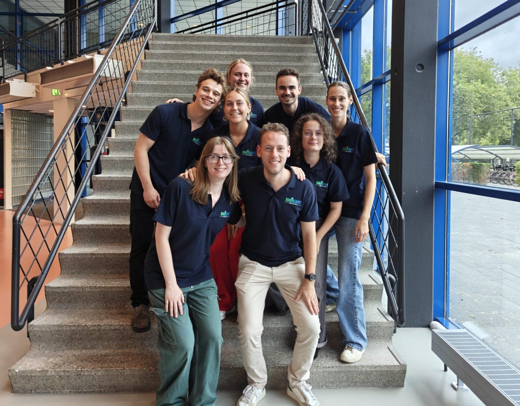 Unitron Group sponsort iGEM innovatie